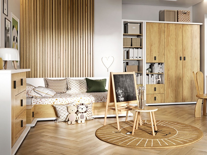 Kolekcija nameštaja Tesonu