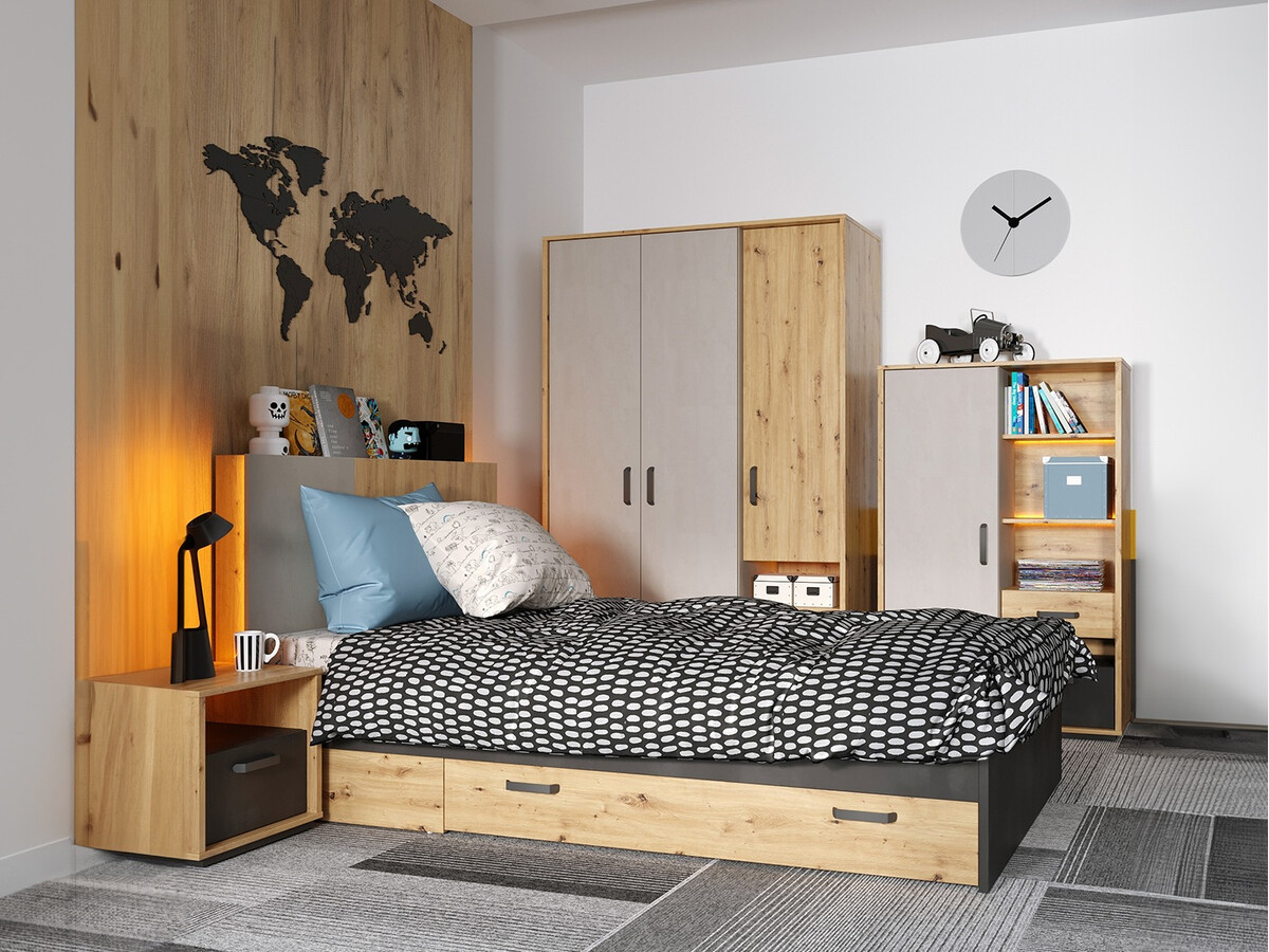 Kolekcija nameštaja Orlveno