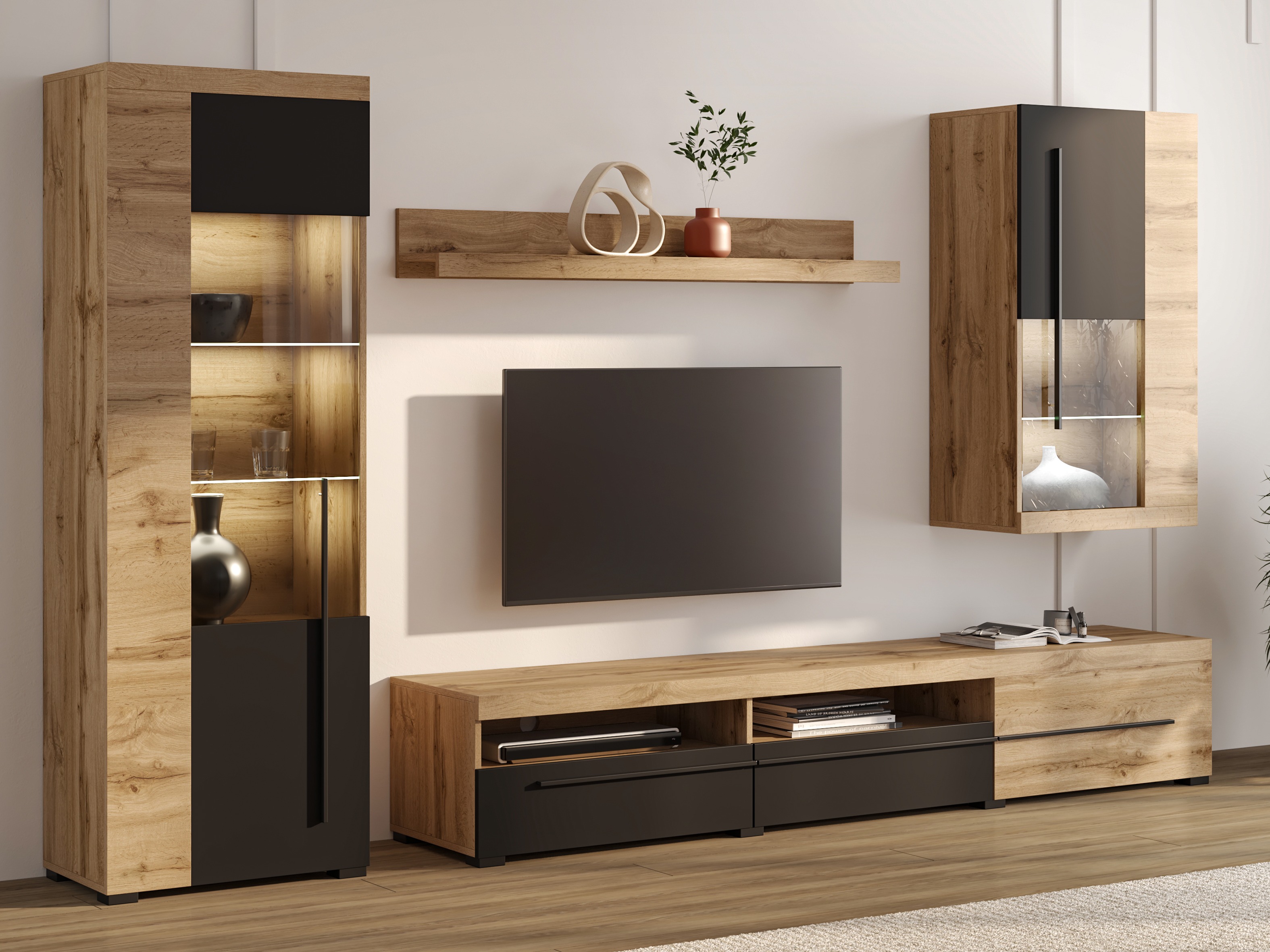 Kolekcija nameštaja Sorciro