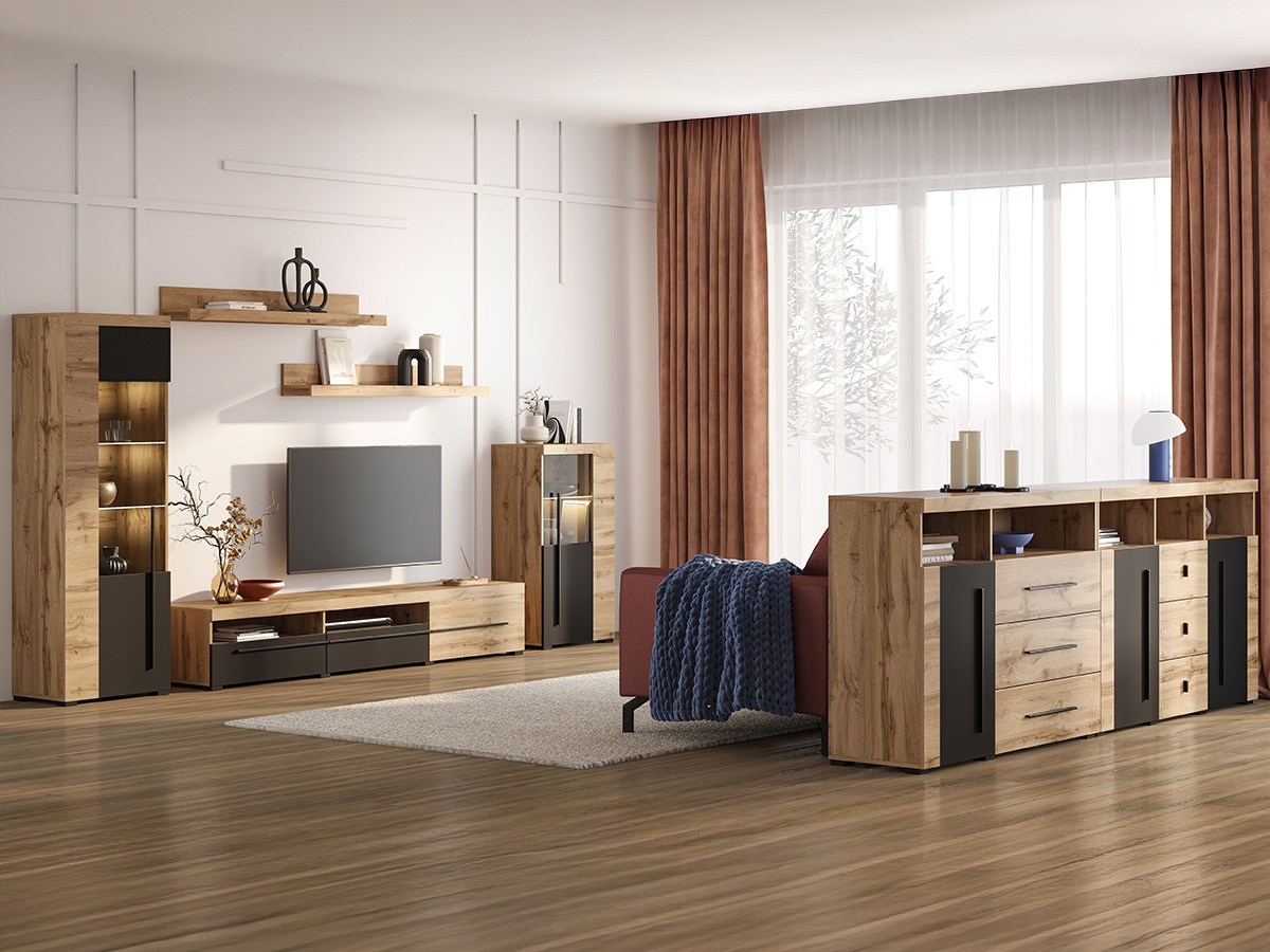 Kolekcija nameštaja Sorciro