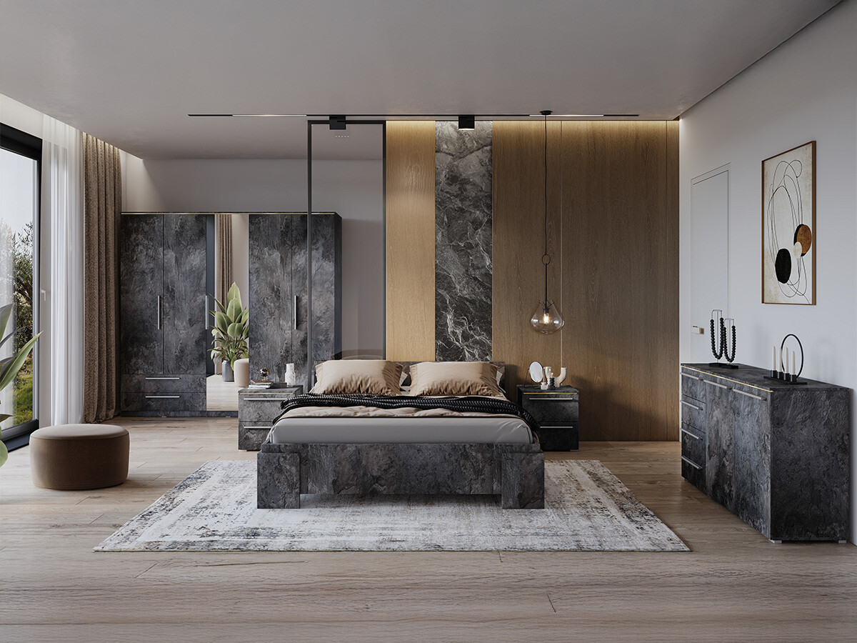 Kolekcija nameštaja Torvire