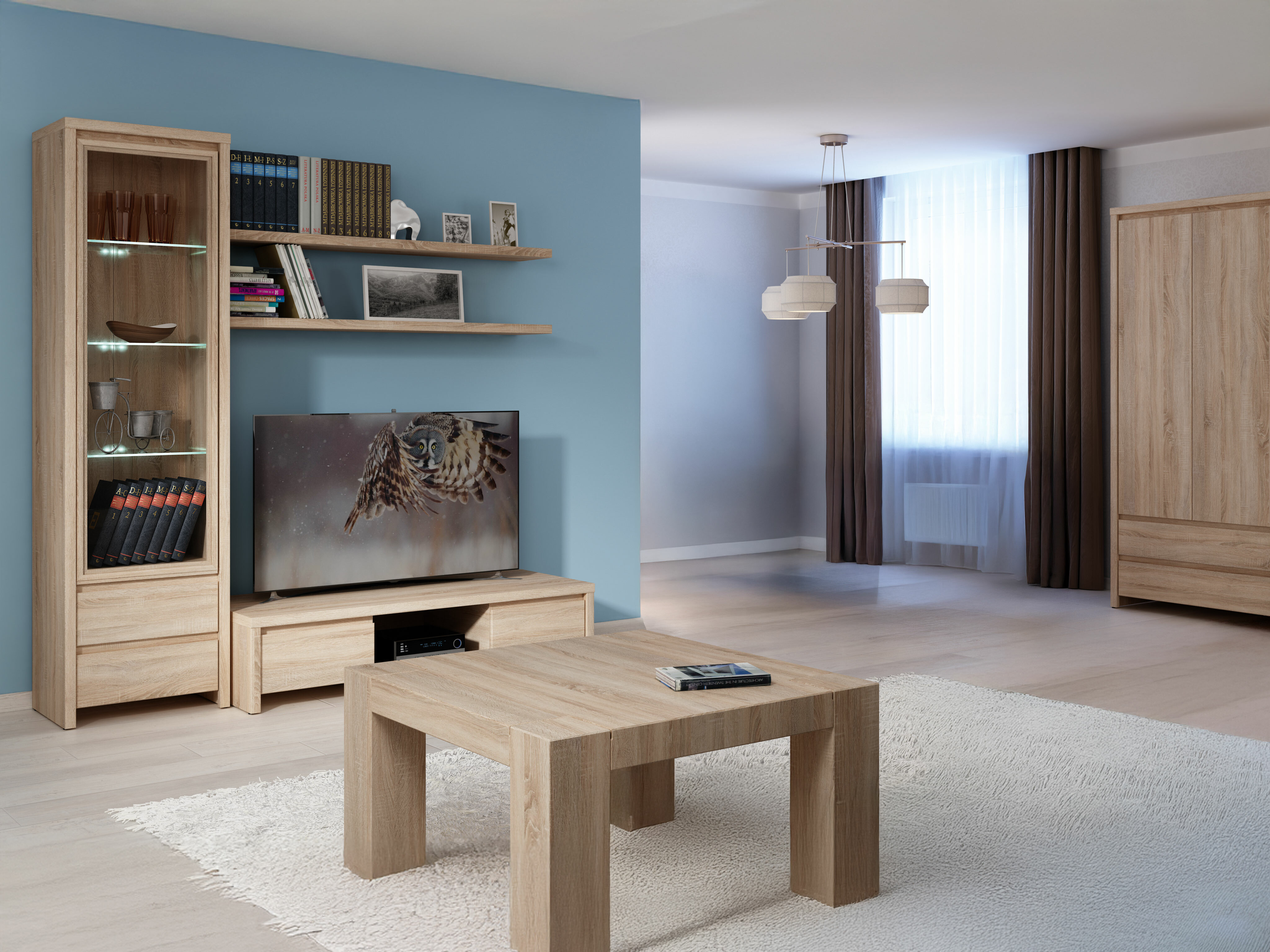 Kolekcija nameštaja Nolroma