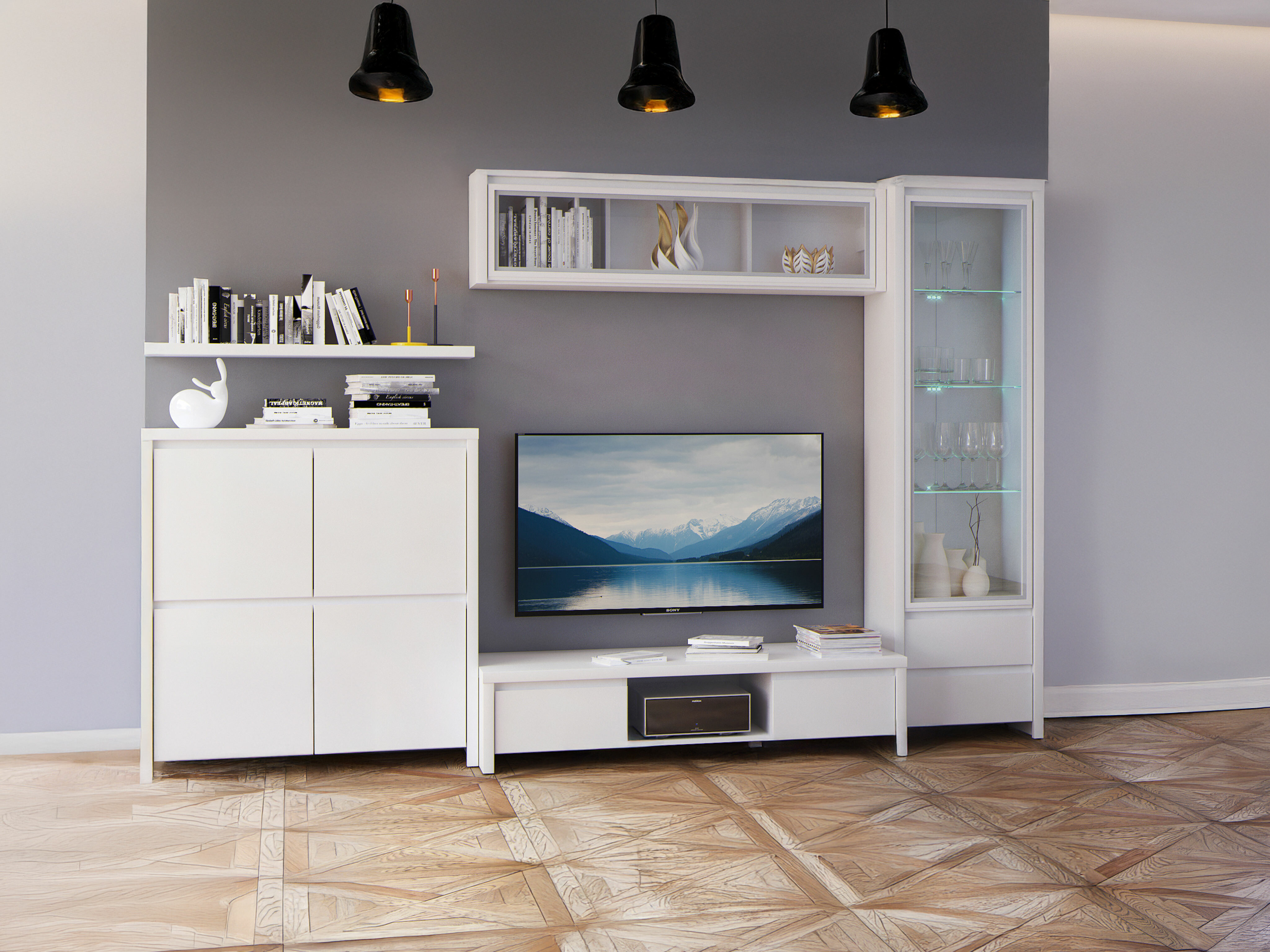 Kolekcija nameštaja Nolroma