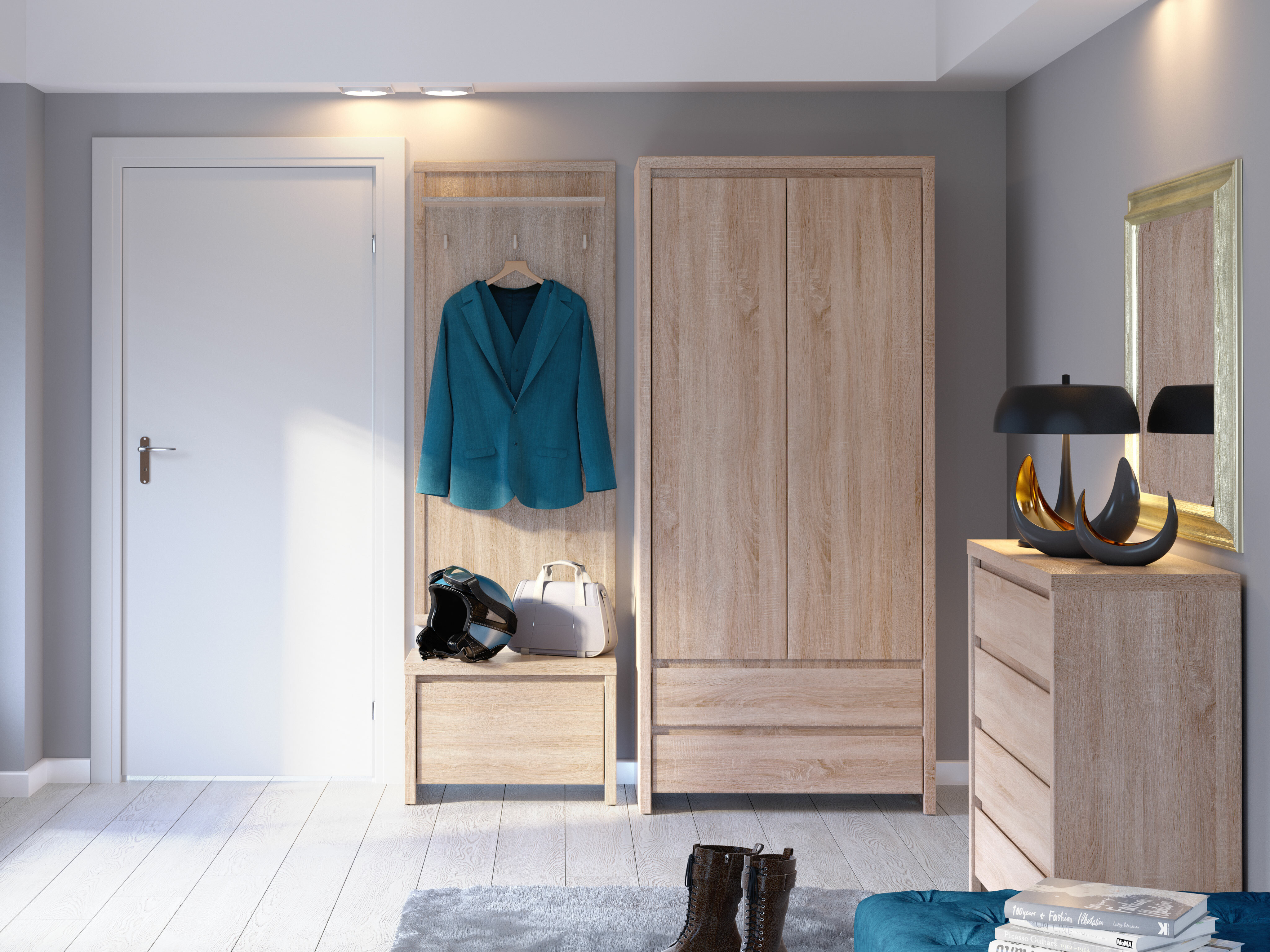 Kolekcija nameštaja Nolroma