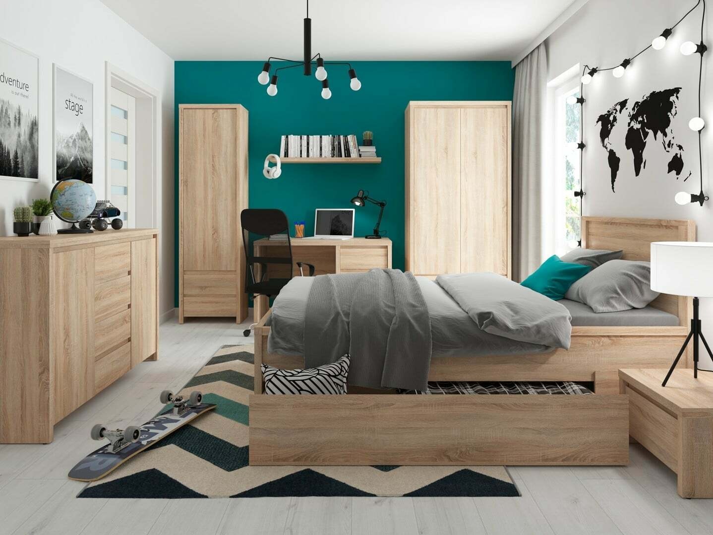 Kolekcija nameštaja Nolroma