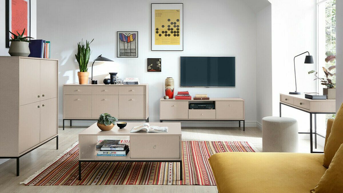 Kolekcija nameštaja Romveri