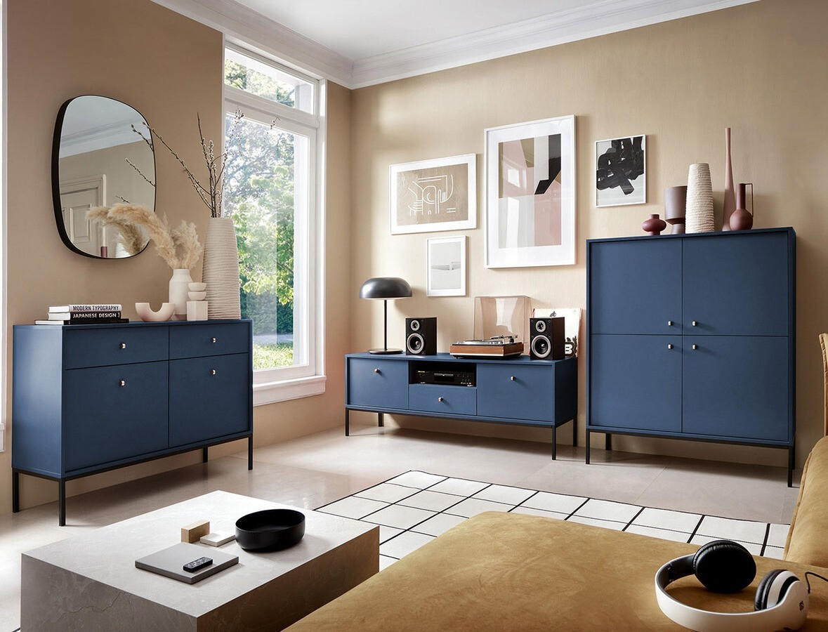 Kolekcija nameštaja Romveri