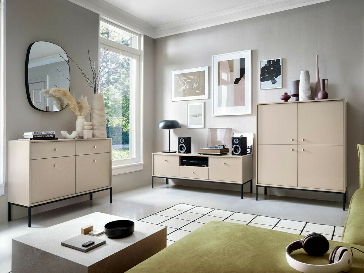 Kolekcija nameštaja Romveri