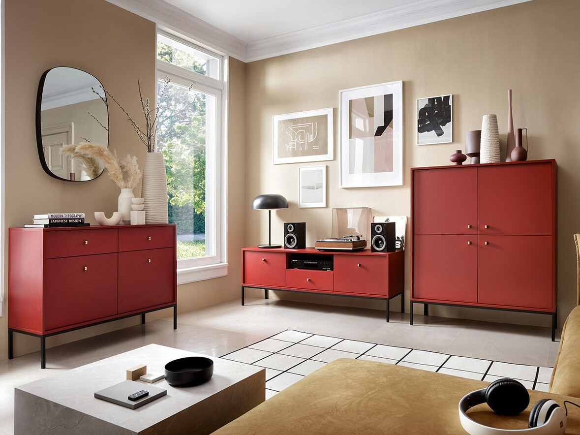 Kolekcija nameštaja Romveri