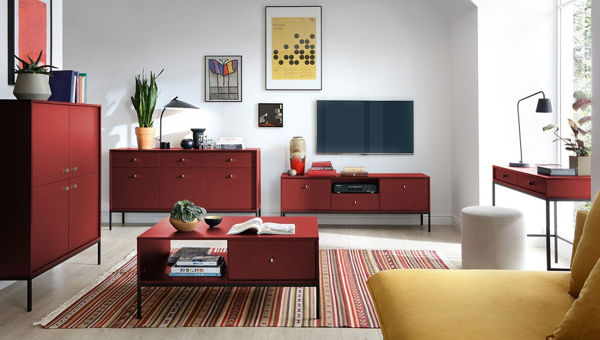 Kolekcija nameštaja Romveri