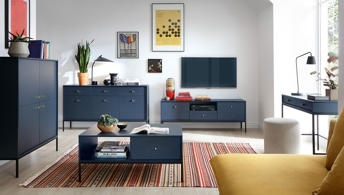 Kolekcija nameštaja Romveri