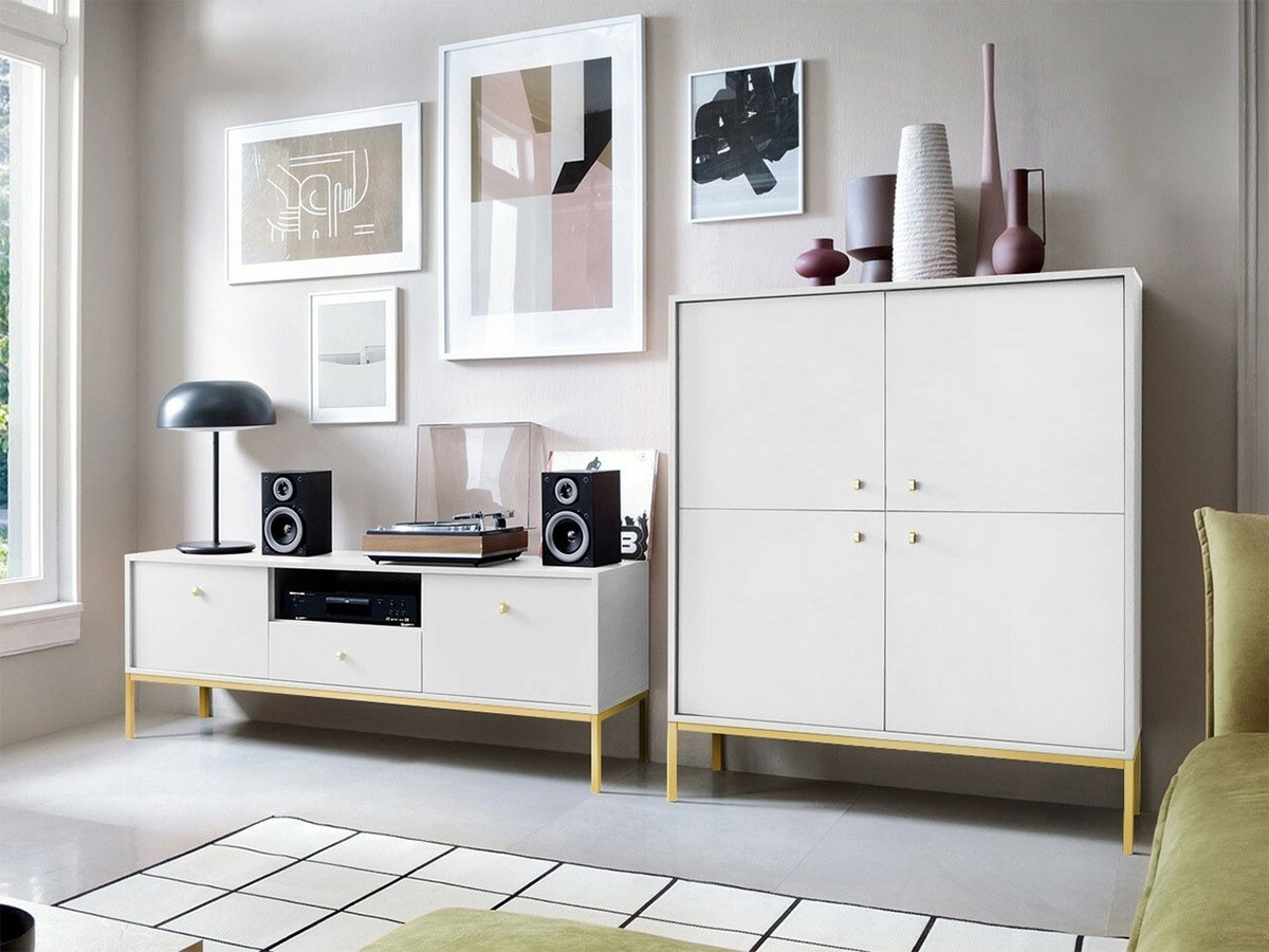 Kolekcija nameštaja Romveri