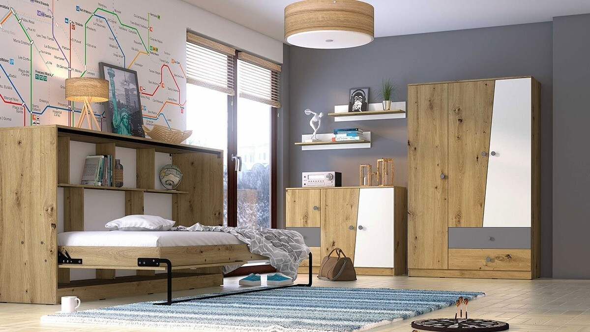 Kolekcija nameštaja Almira