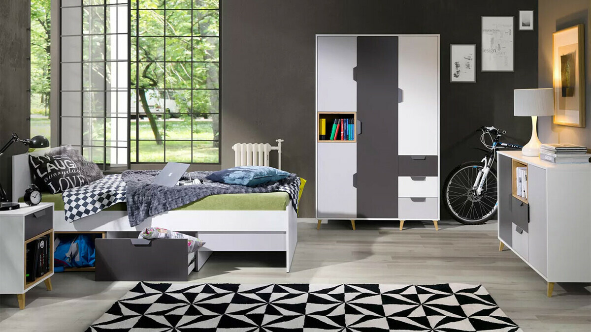 Kolekcija nameštaja Domvera