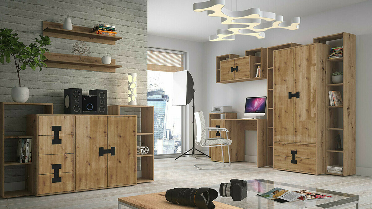 Kolekcija nameštaja Florevi