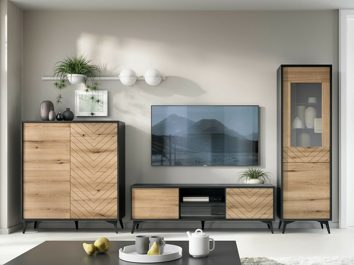 Kolekcija nameštaja Alelmo