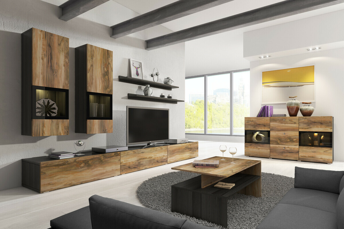 Kolekcija nameštaja Serodeu