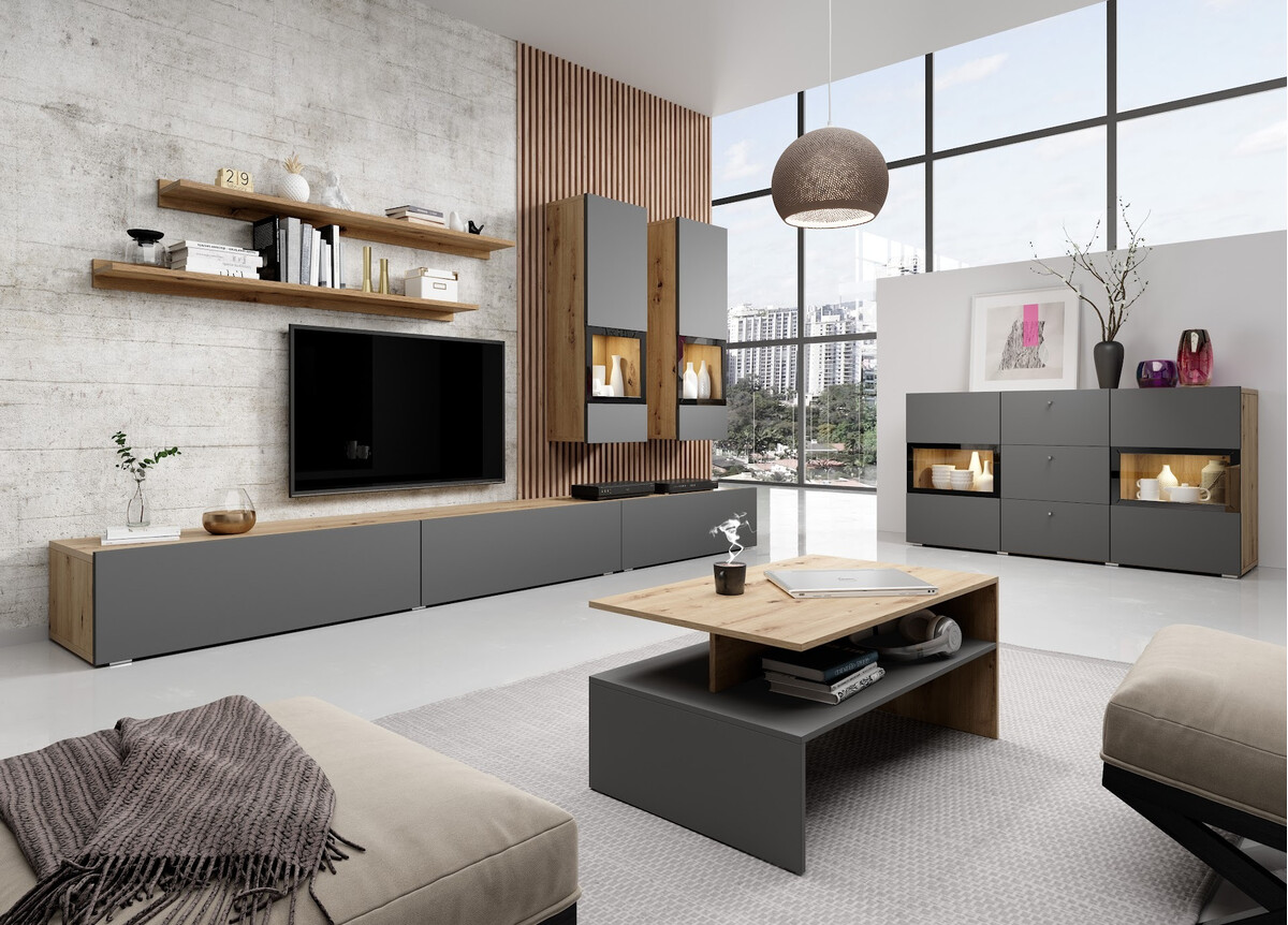 Kolekcija nameštaja Serodeu