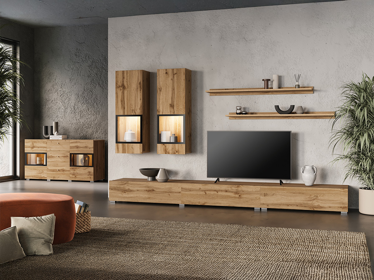 Kolekcija nameštaja Serodeu