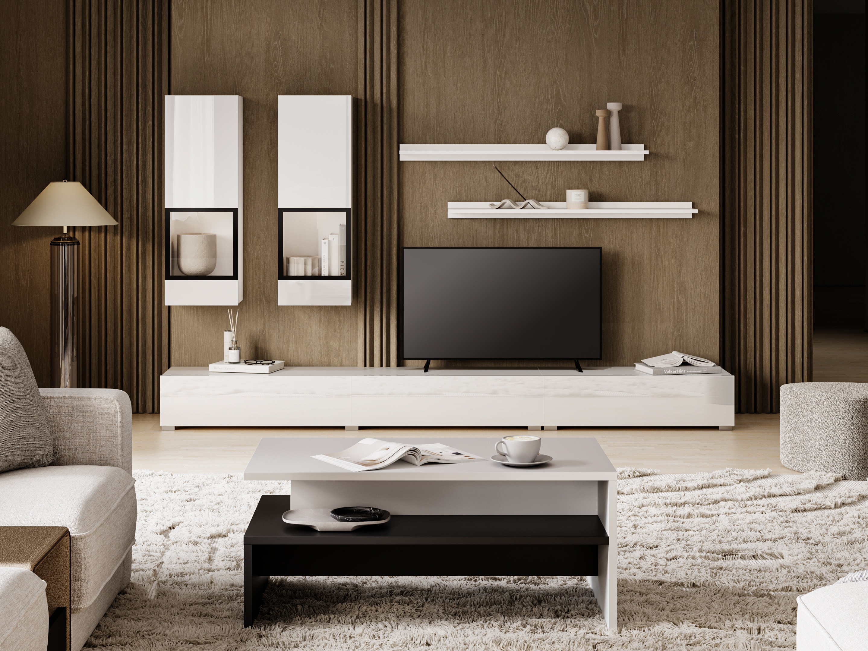 Kolekcija nameštaja Serodeu