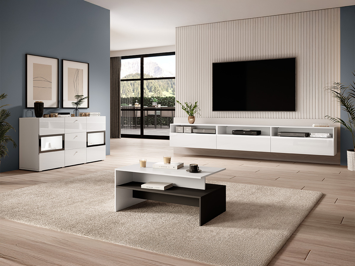 Kolekcija nameštaja Serodeu