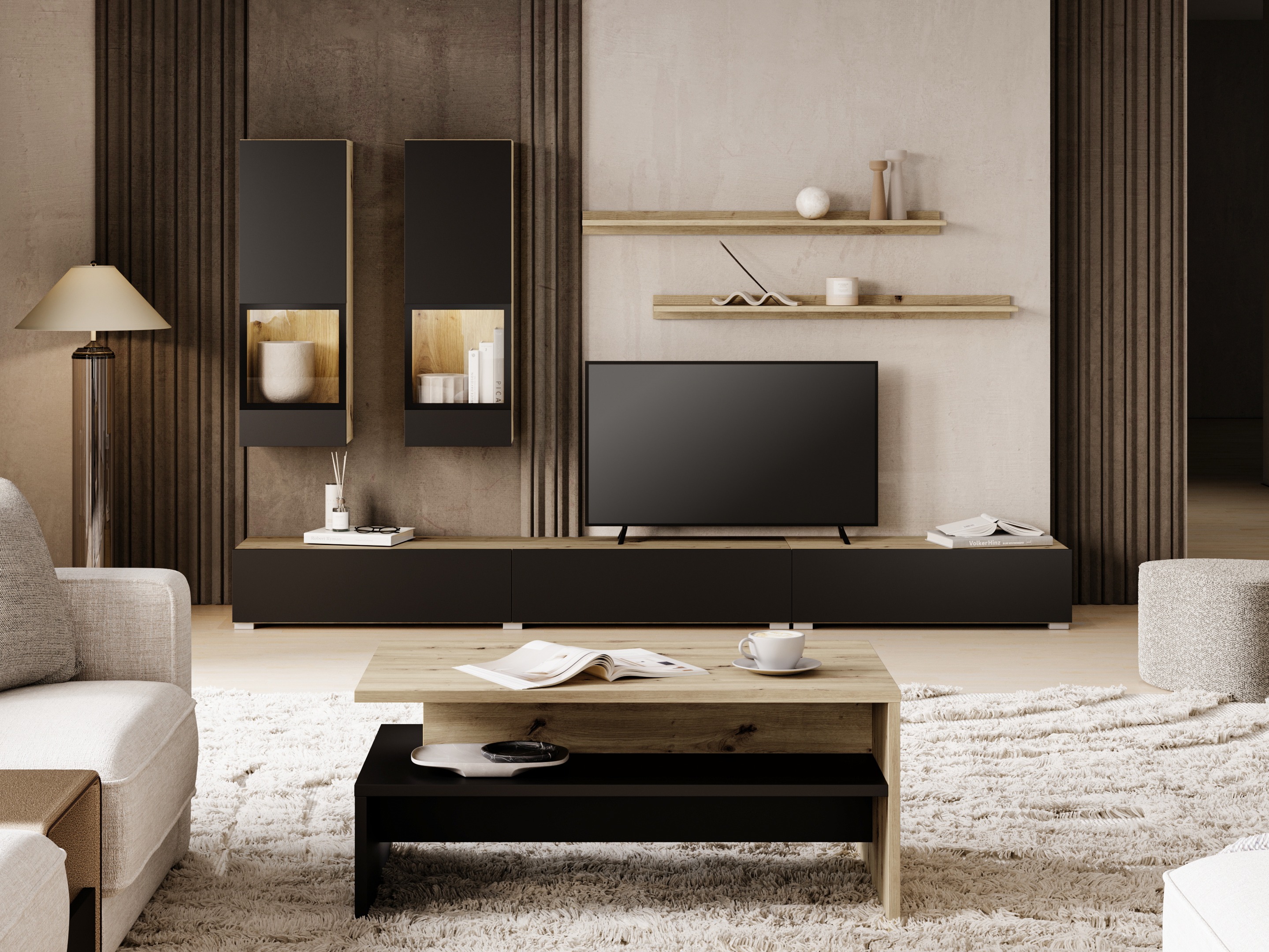 Kolekcija nameštaja Serodeu