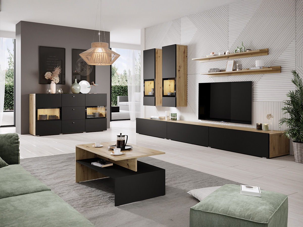 Kolekcija nameštaja Serodeu