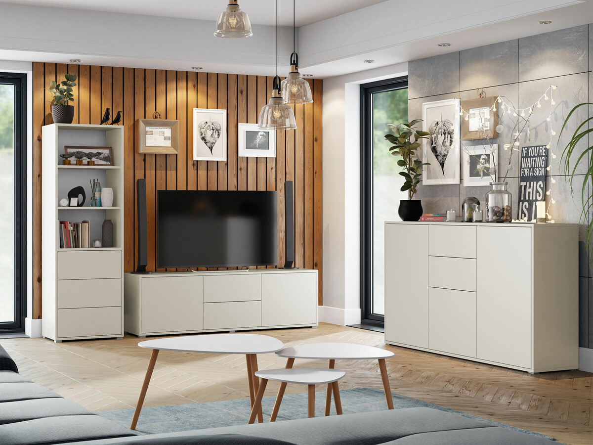 Kolekcija nameštaja Comfivo Fersoe