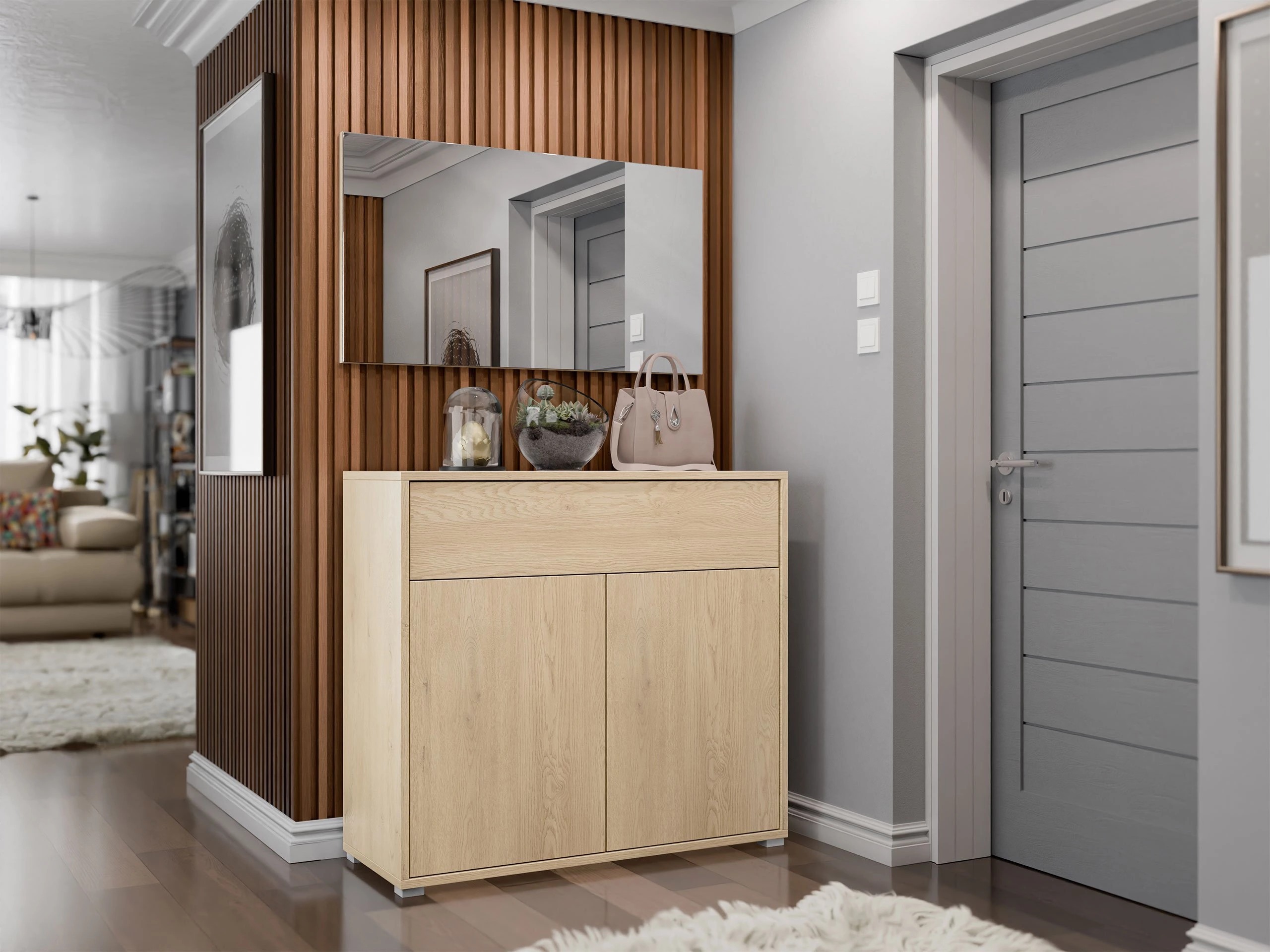 Kolekcija nameštaja Comfivo Fersoe