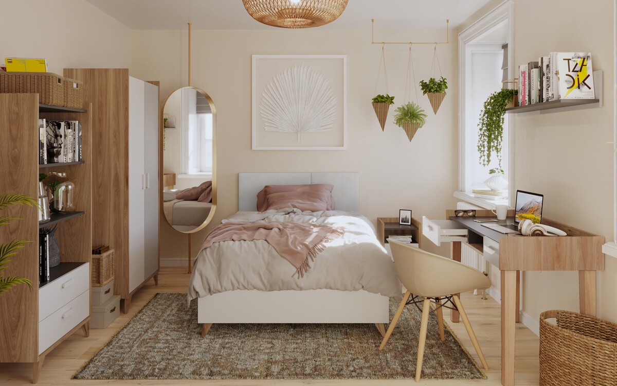 Kolekcija nameštaja Enofere