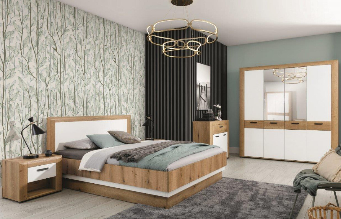 Kolekcija nameštaja Verlara