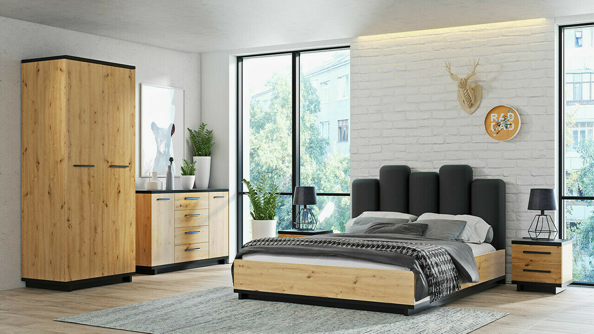 Kolekcija nameštaja Morlira