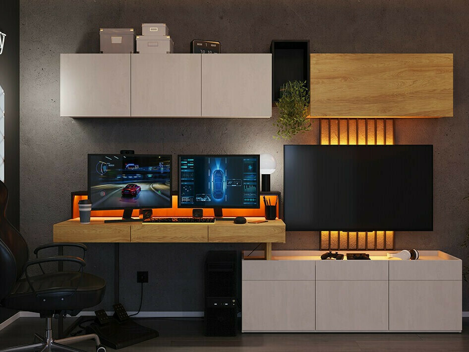 Kolekcija nameštaja Orlbale