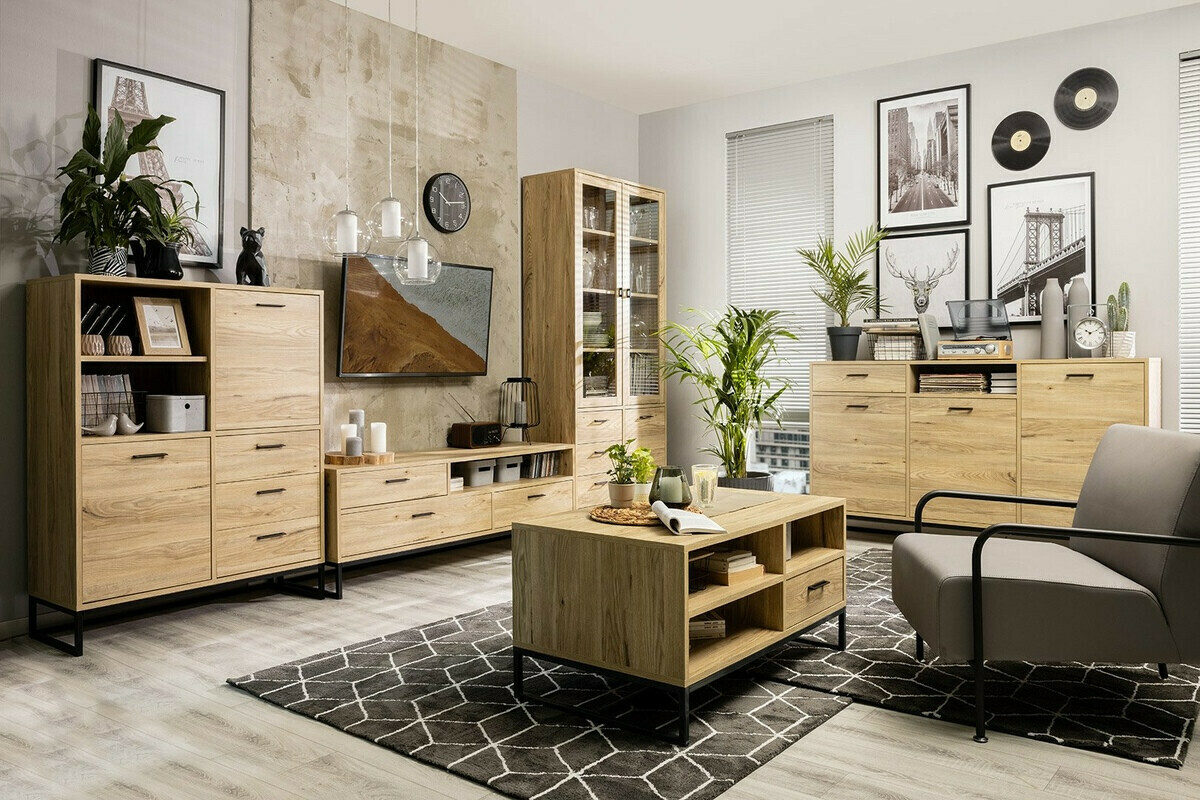 Kolekcija nameštaja Fivmoro