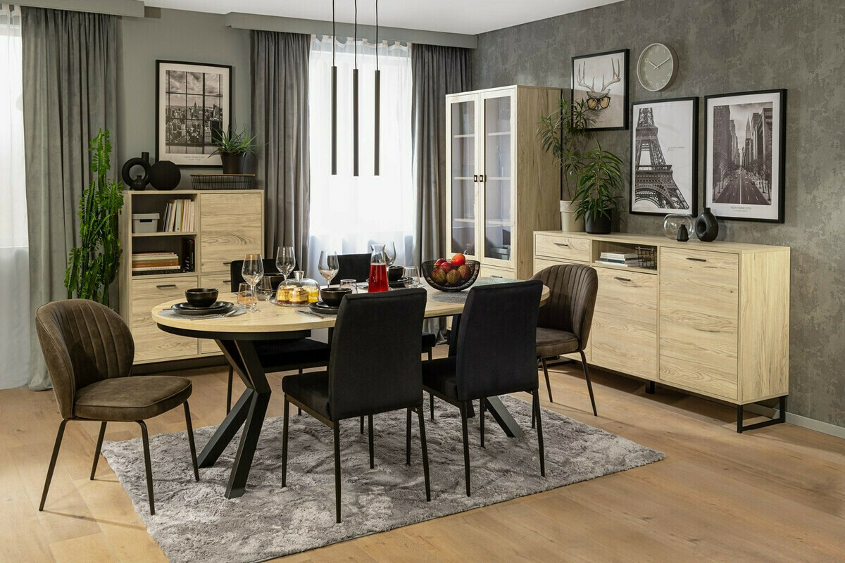 Kolekcija nameštaja Fivmoro