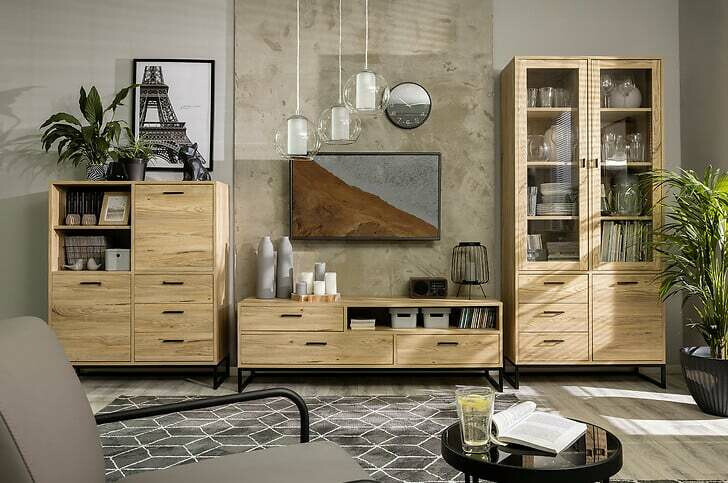 Kolekcija nameštaja Fivmoro