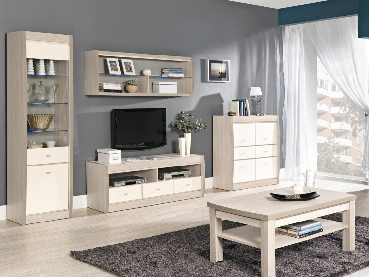 Kolekcija nameštaja Elmtoro