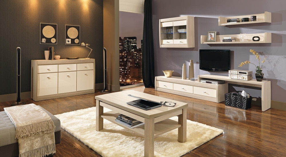 Kolekcija nameštaja Elmtoro