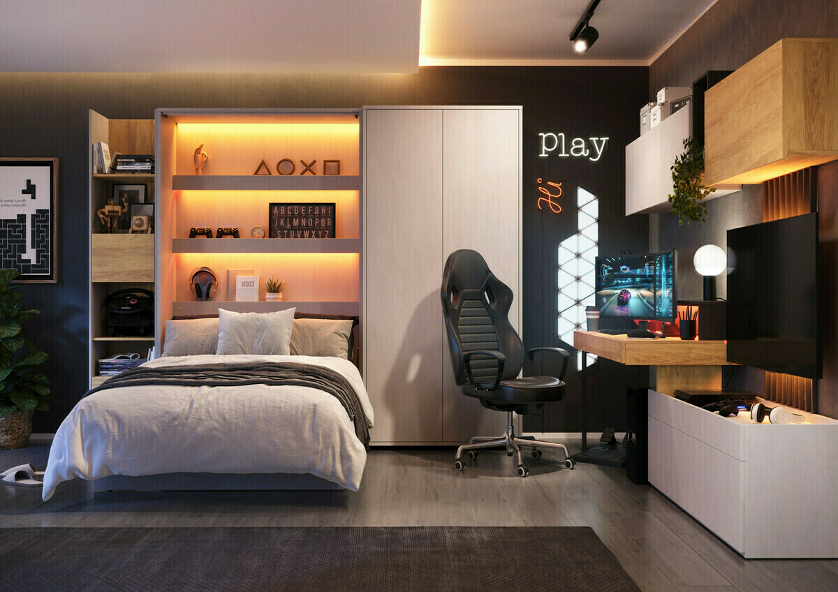 Kolekcija nameštaja Concept Pro Lenart Levfere