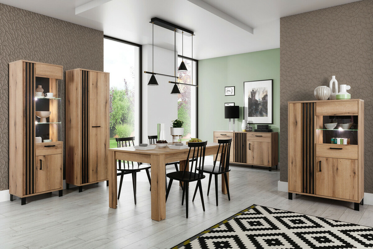 Kolekcija nameštaja Dorvela