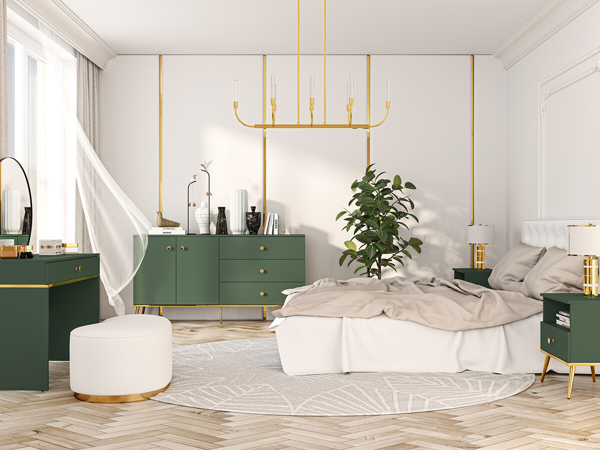 Kolekcija nameštaja Flonovu