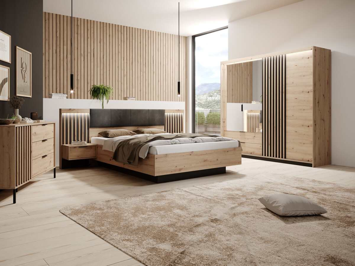 Kolekcija nameštaja Lusone