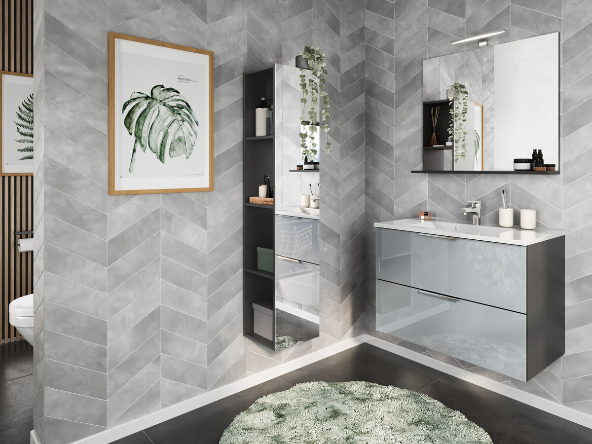 Kolekcija nameštaja Catvera