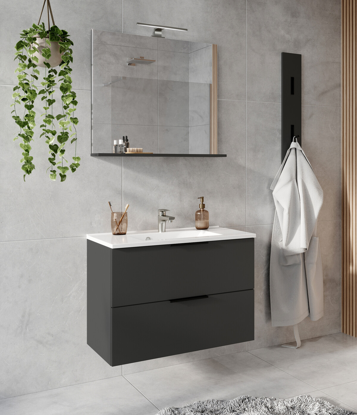 Kolekcija nameštaja Temeli