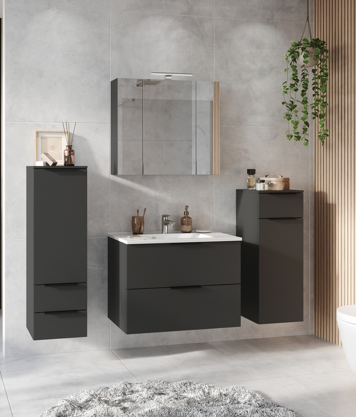 Kolekcija nameštaja Temeli