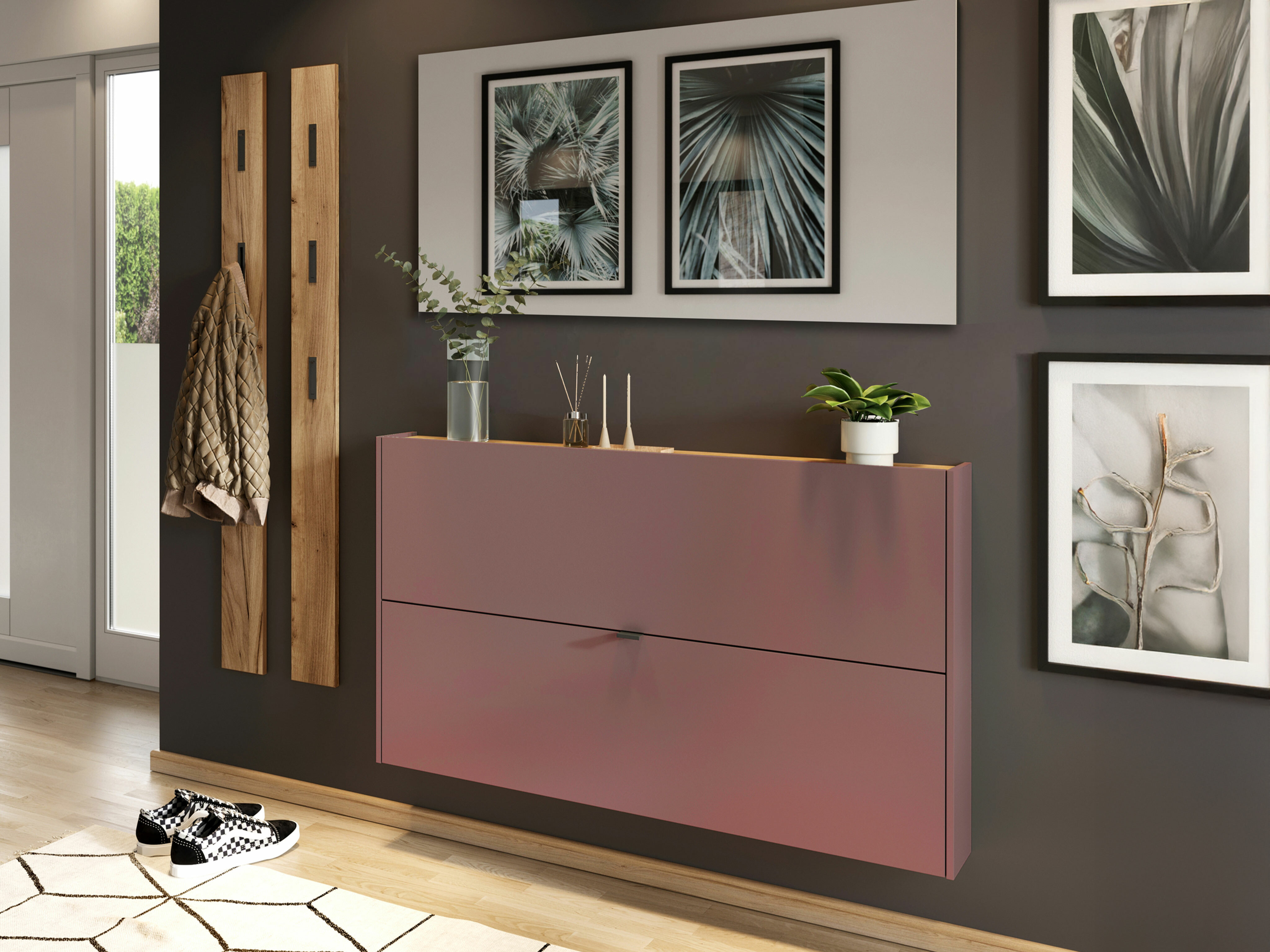 Kolekcija nameštaja Cirsale