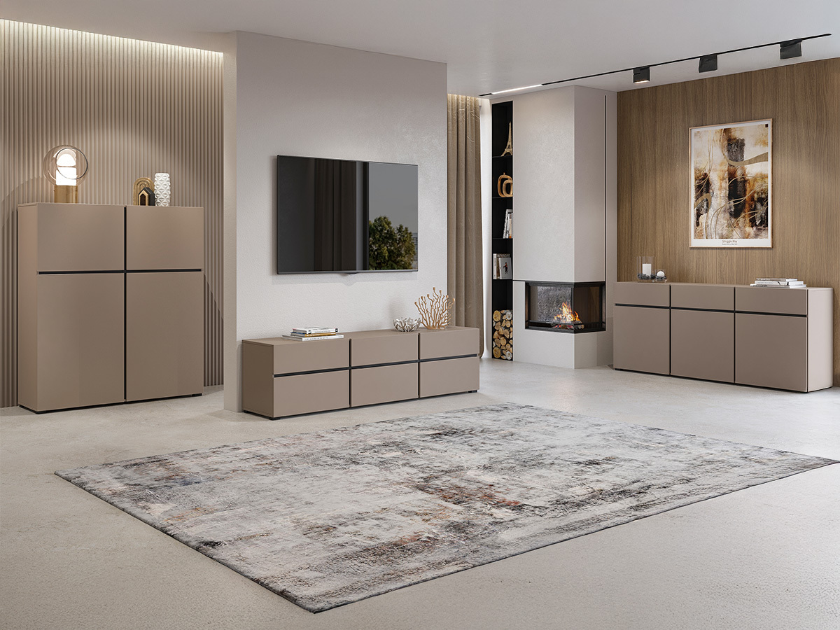 Kolekcija nameštaja Alfere