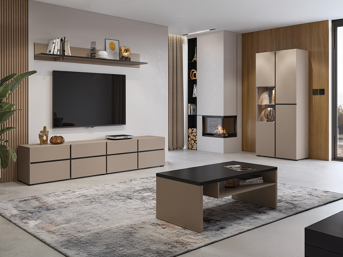 Kolekcija nameštaja Alfere