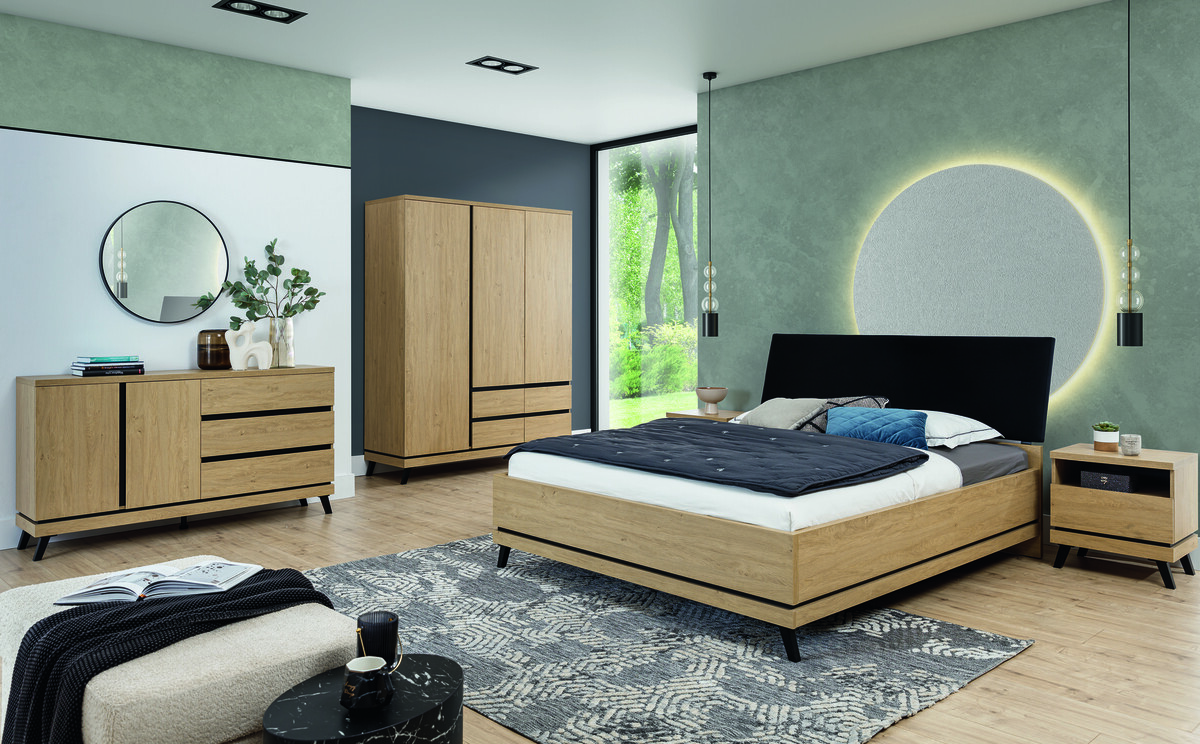 Kolekcija nameštaja Monromo