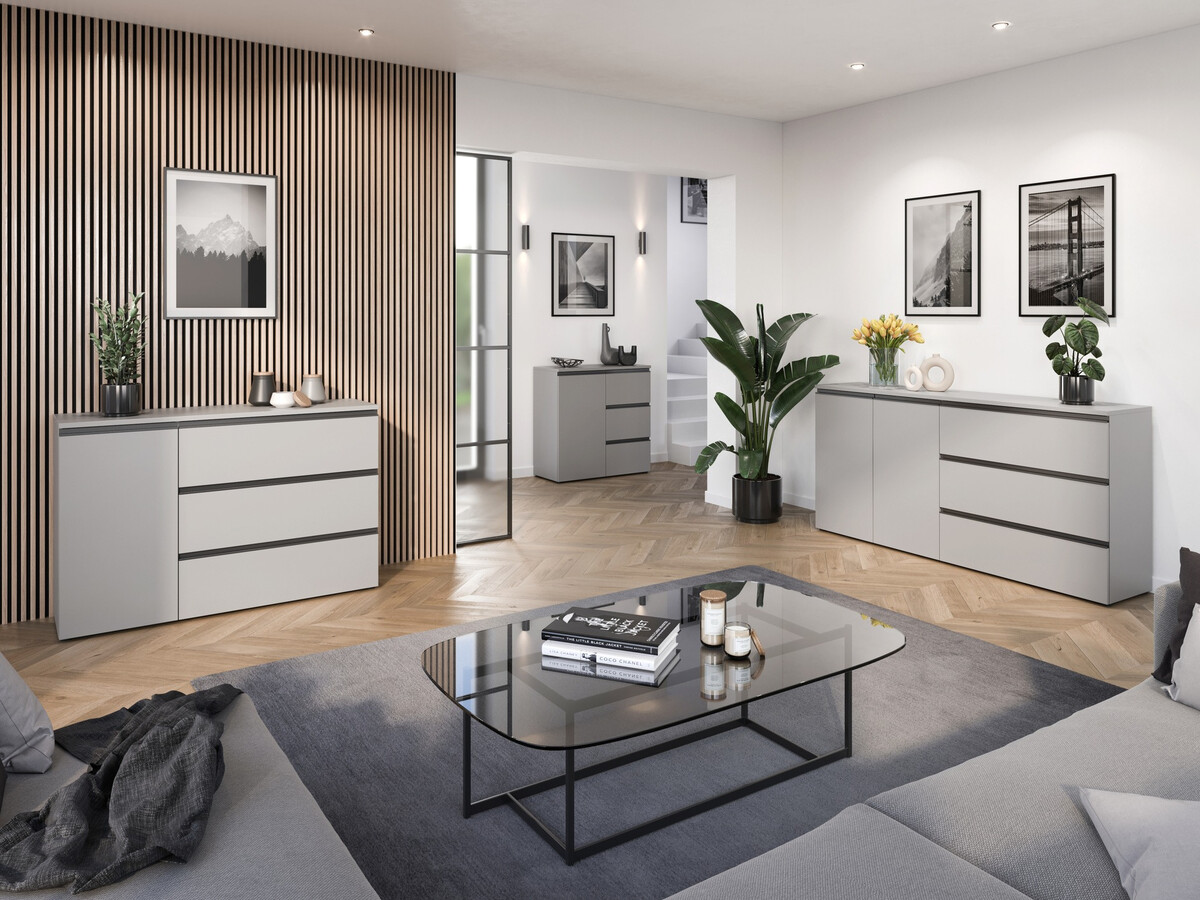 Kolekcija nameštaja Odeliva